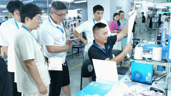 佛山股票配资 SHEIN第二届匠心工具日：已研发超170项创新工具助供应商精益升级